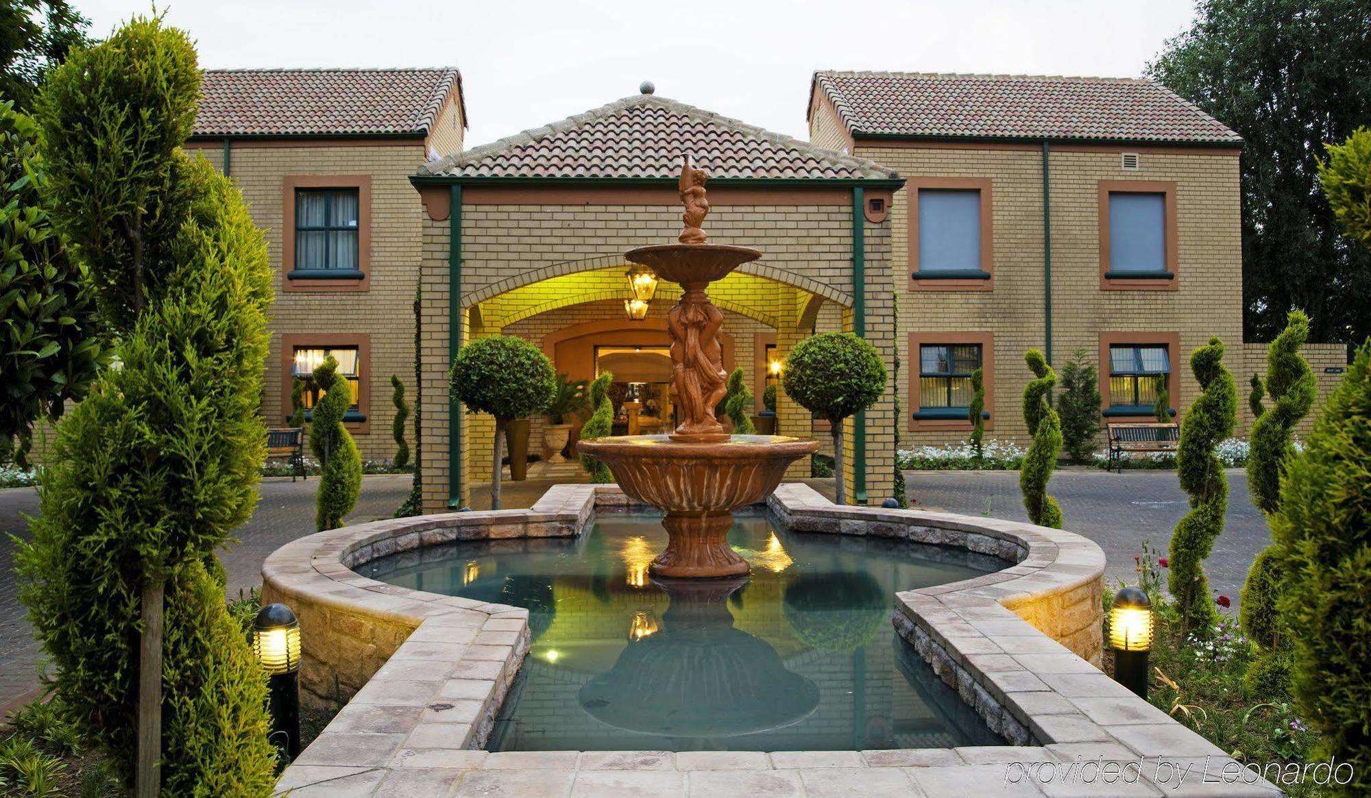 City Lodge Hotel Eastgate Johannesburg Zewnętrze zdjęcie