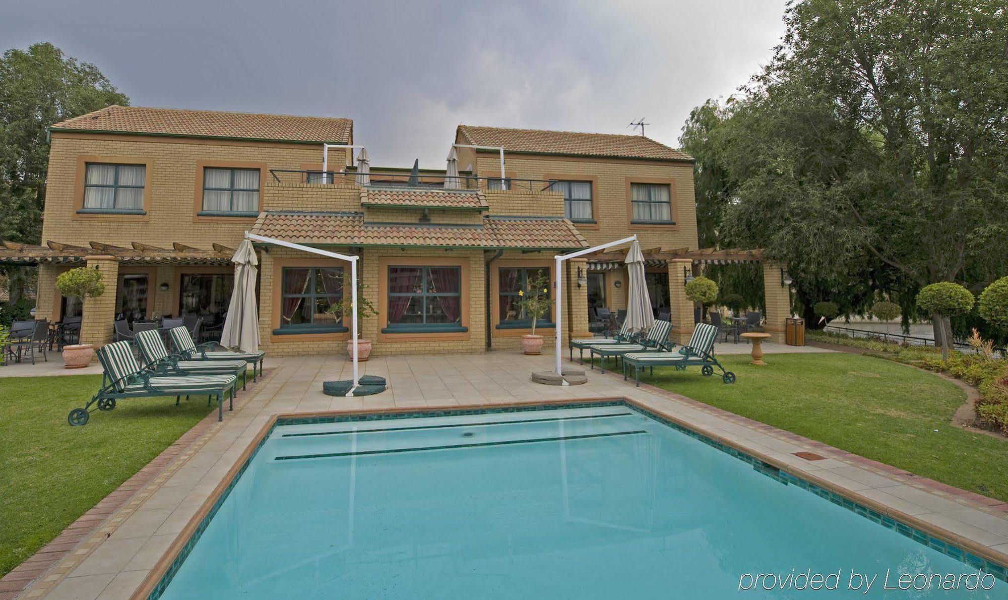 City Lodge Hotel Eastgate Johannesburg Zewnętrze zdjęcie
